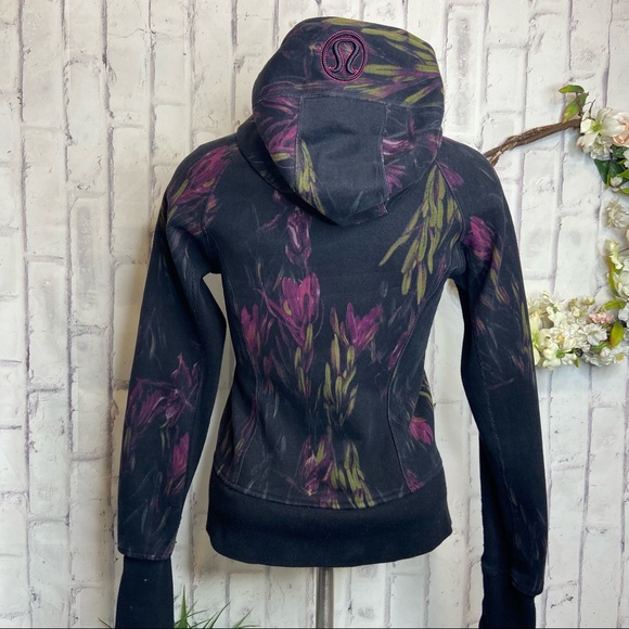 Lululemon midnight iris scuba hoodie - Picture 8 of 13